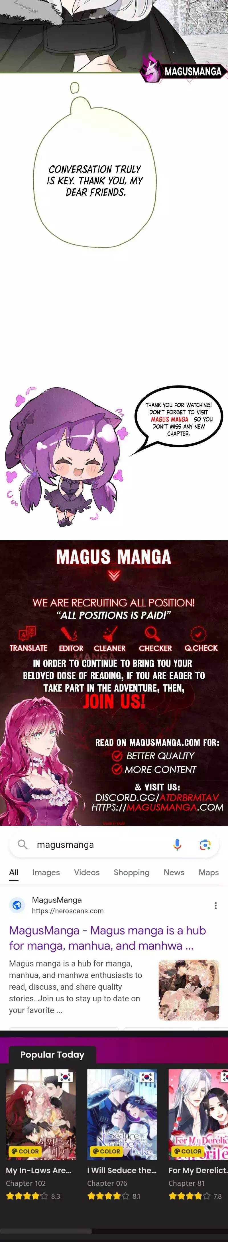 Manga page 13