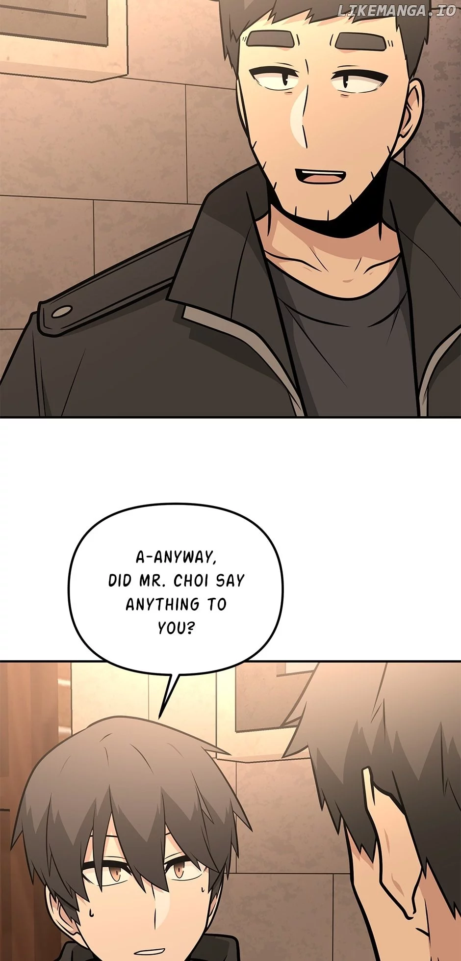 Manga page 3