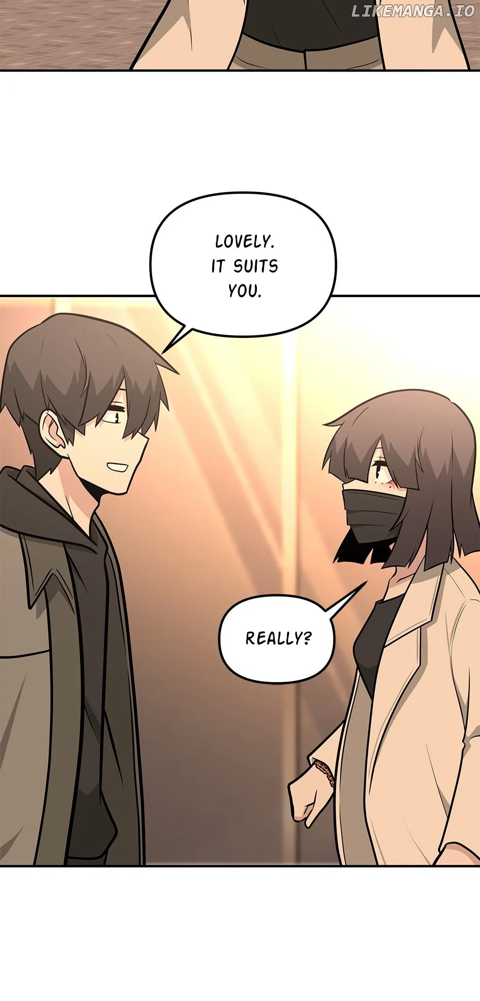 Manga page 6