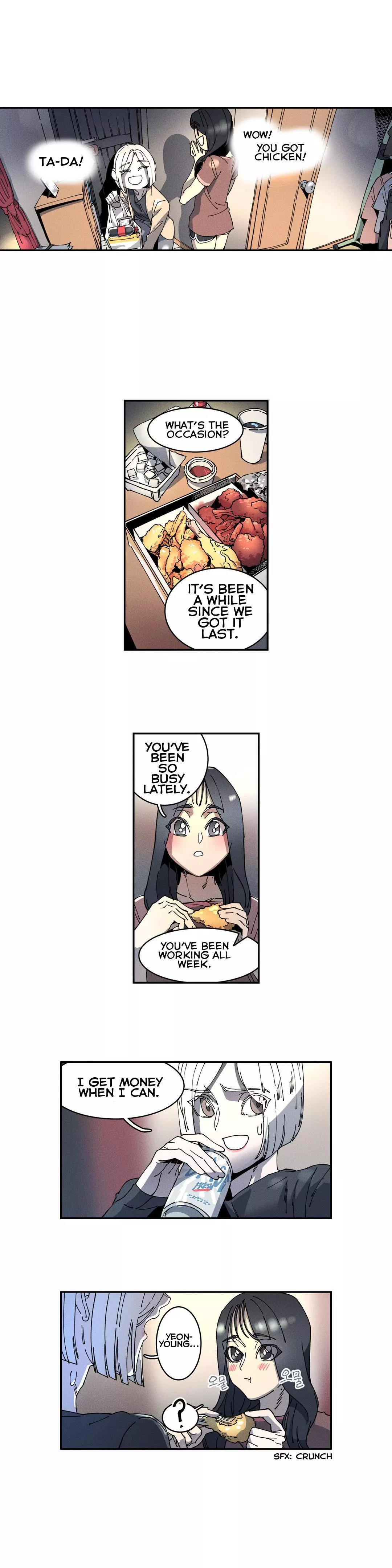 Manga page 7