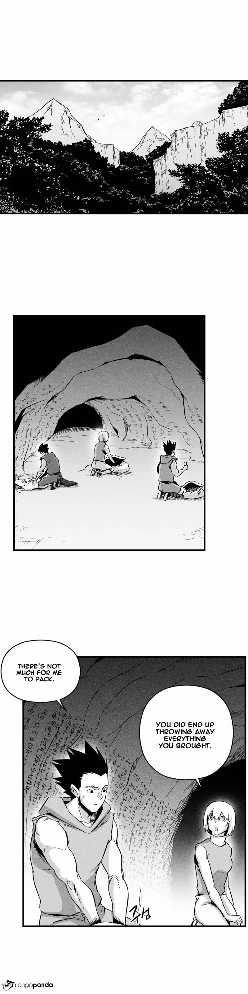Manga page 2