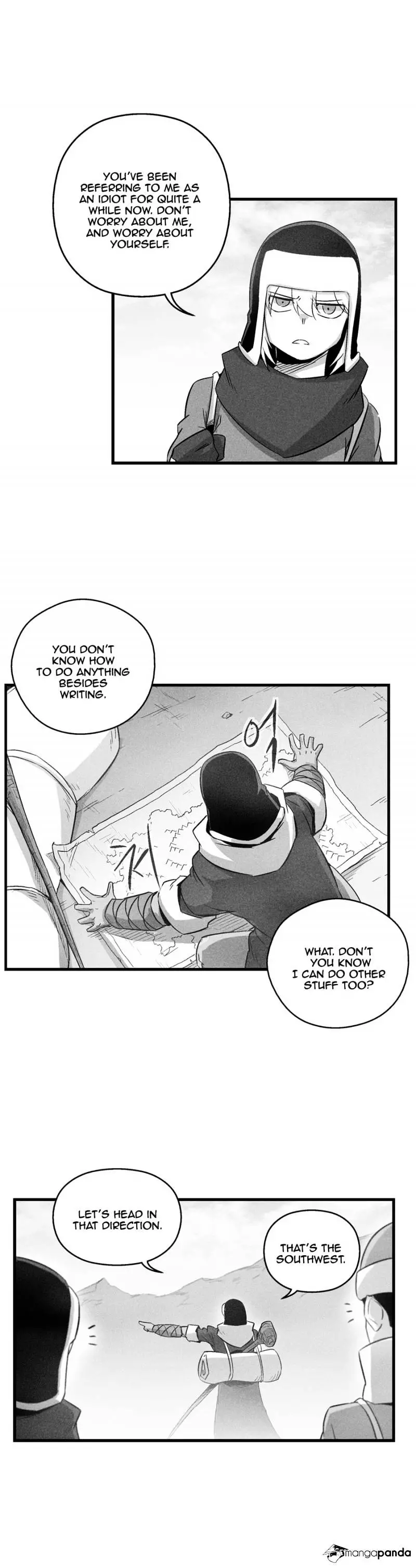 Manga page 4