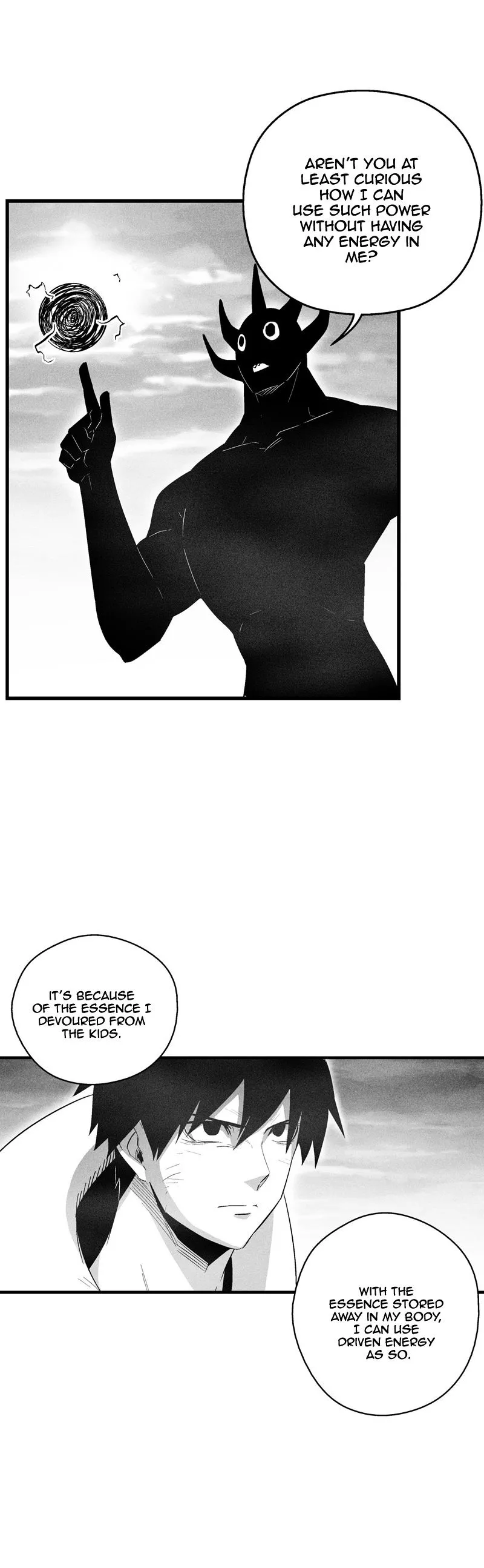 Manga page 3