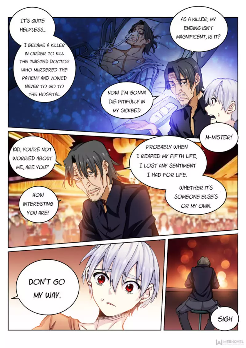 Manga page 5