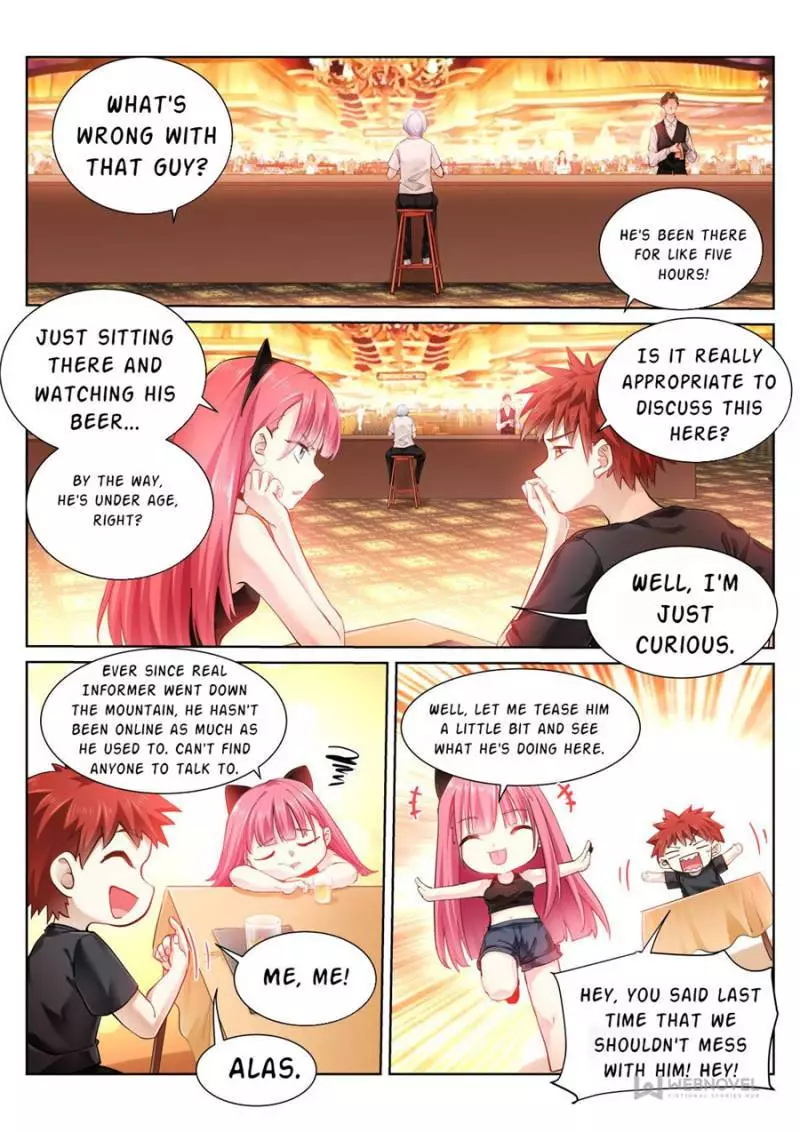 Manga page 9