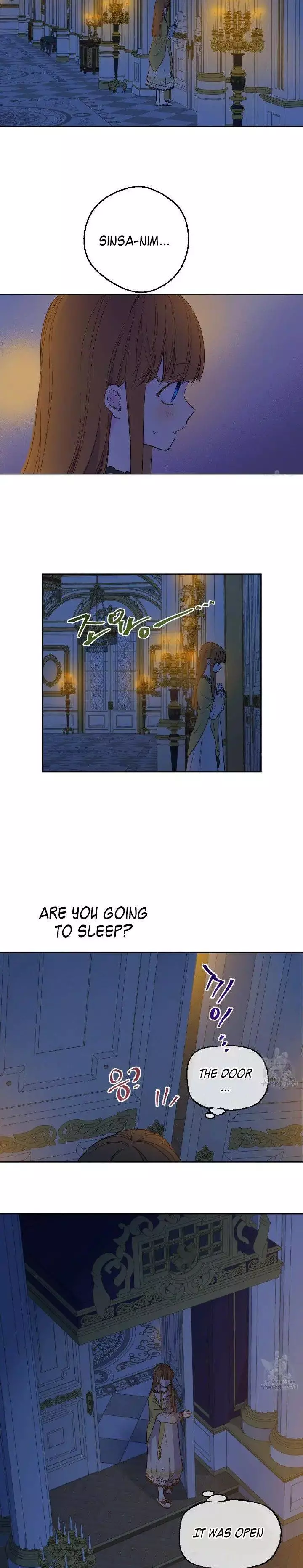 Manga page 8