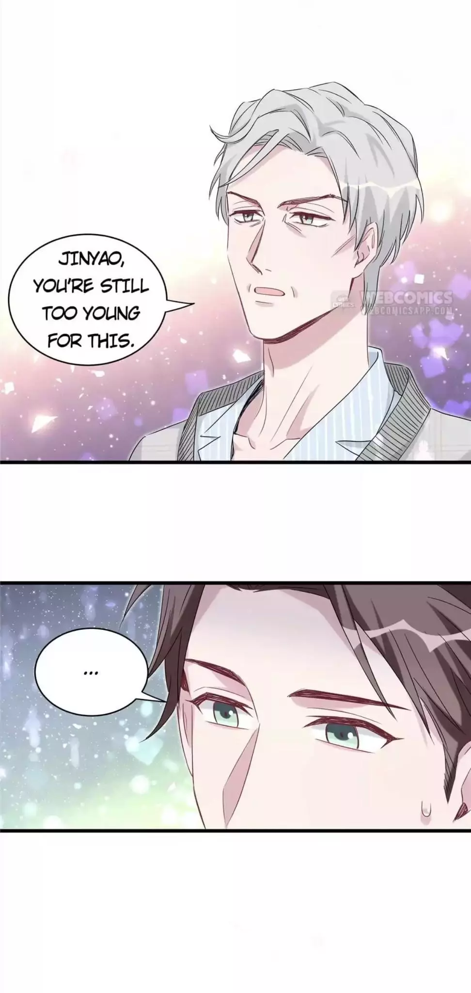Manga page 8