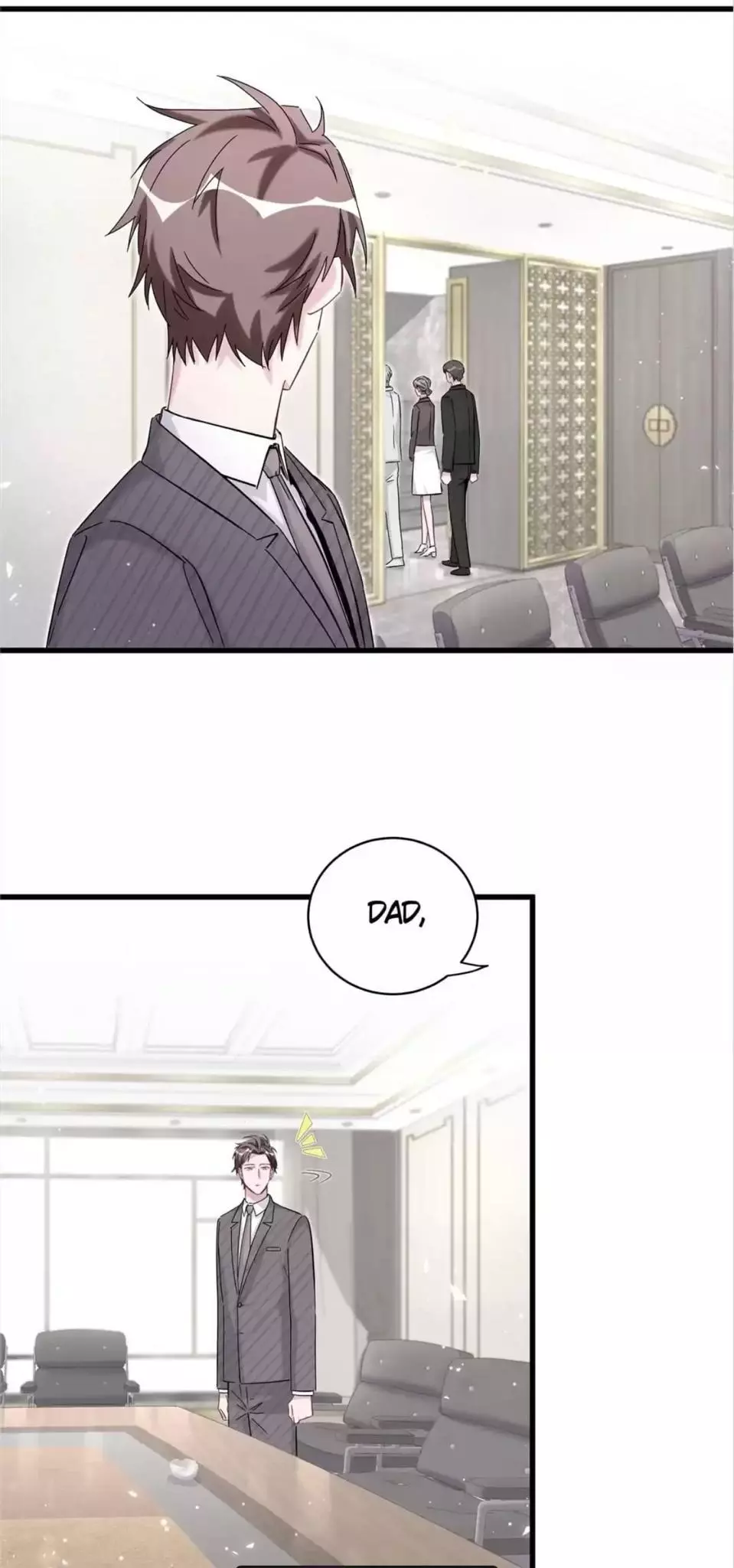 Manga page 2
