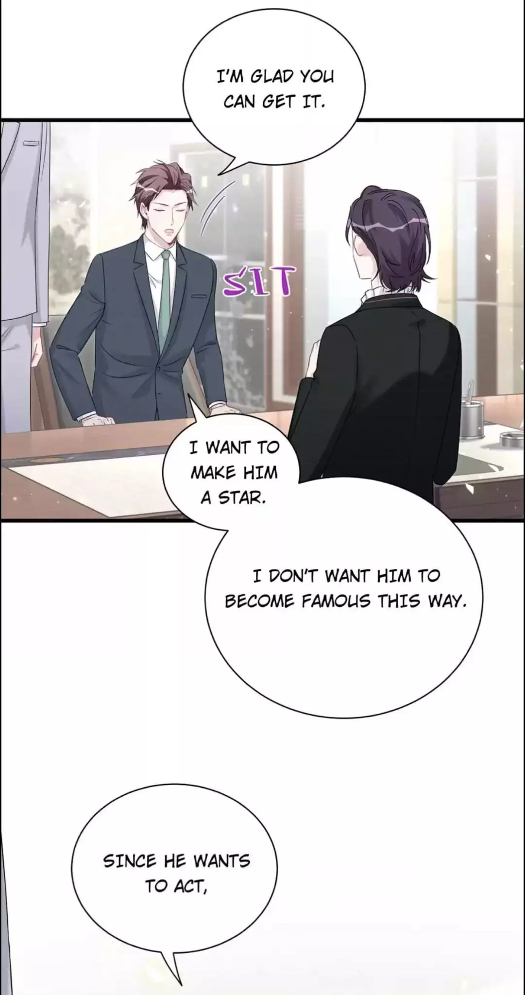 Manga page 6