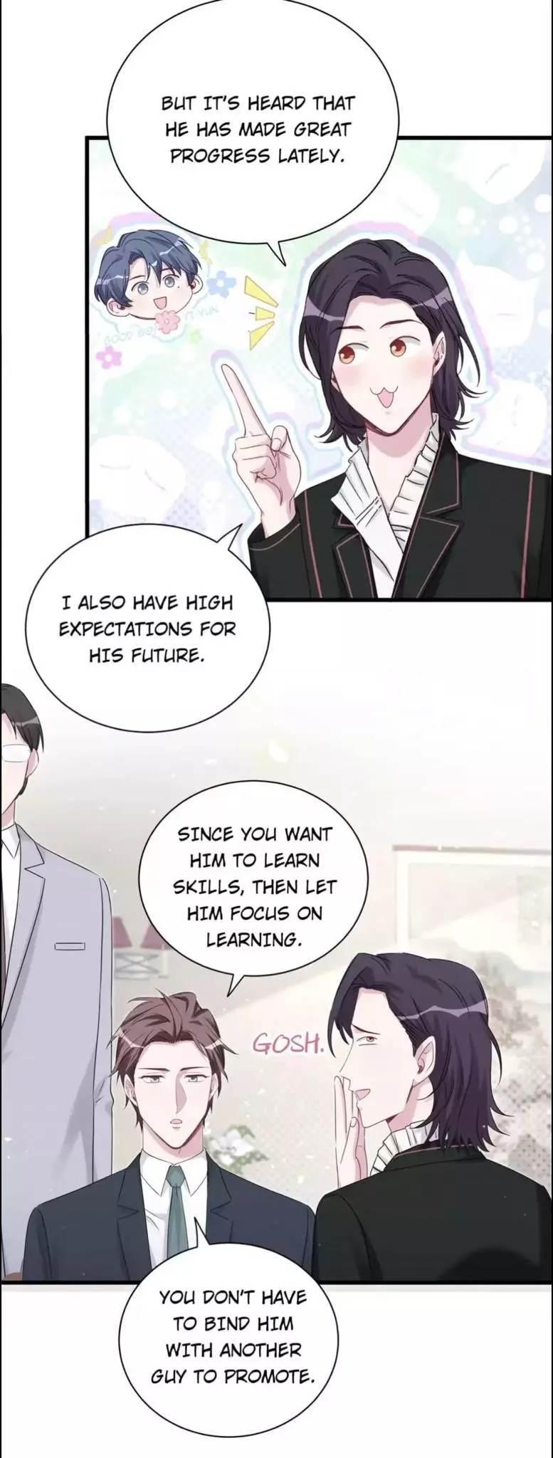 Manga page 9