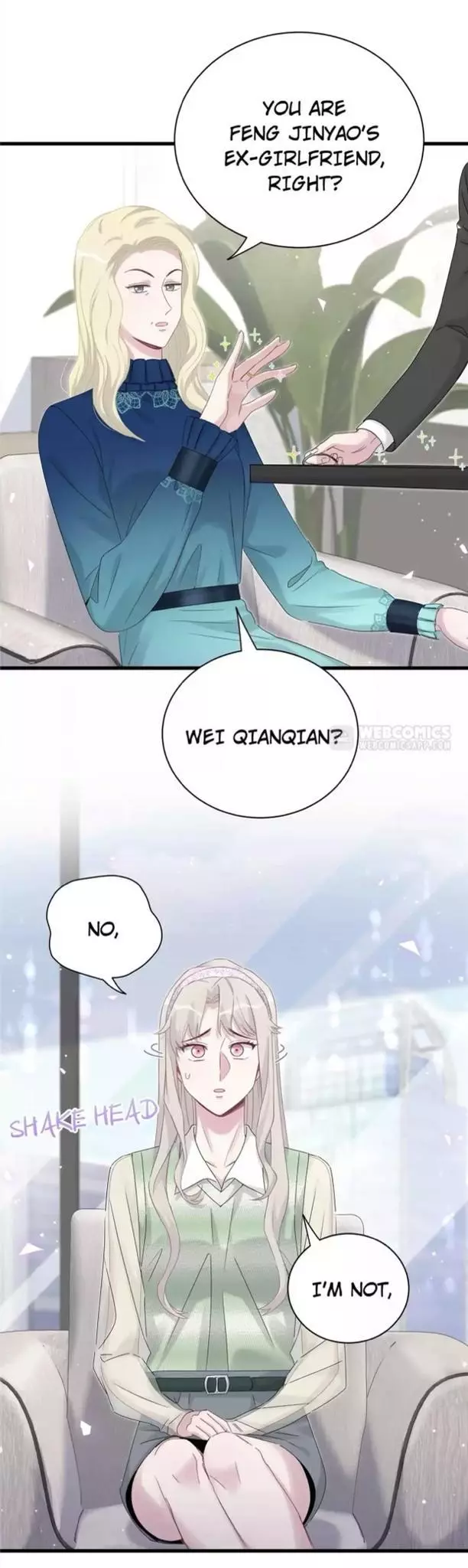 Manga page 11