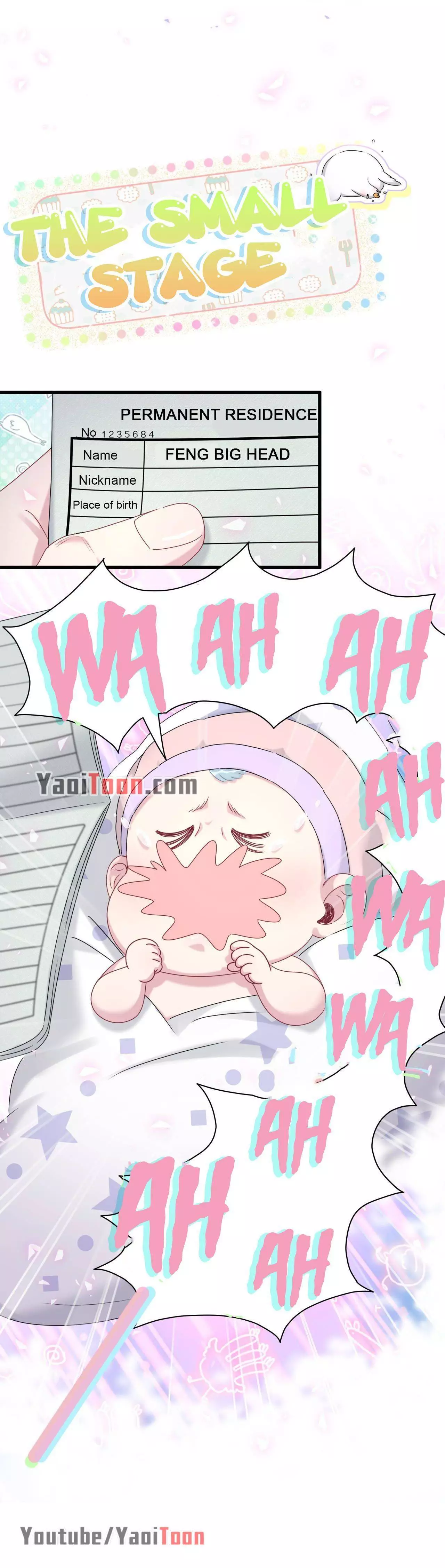 Manga page 9