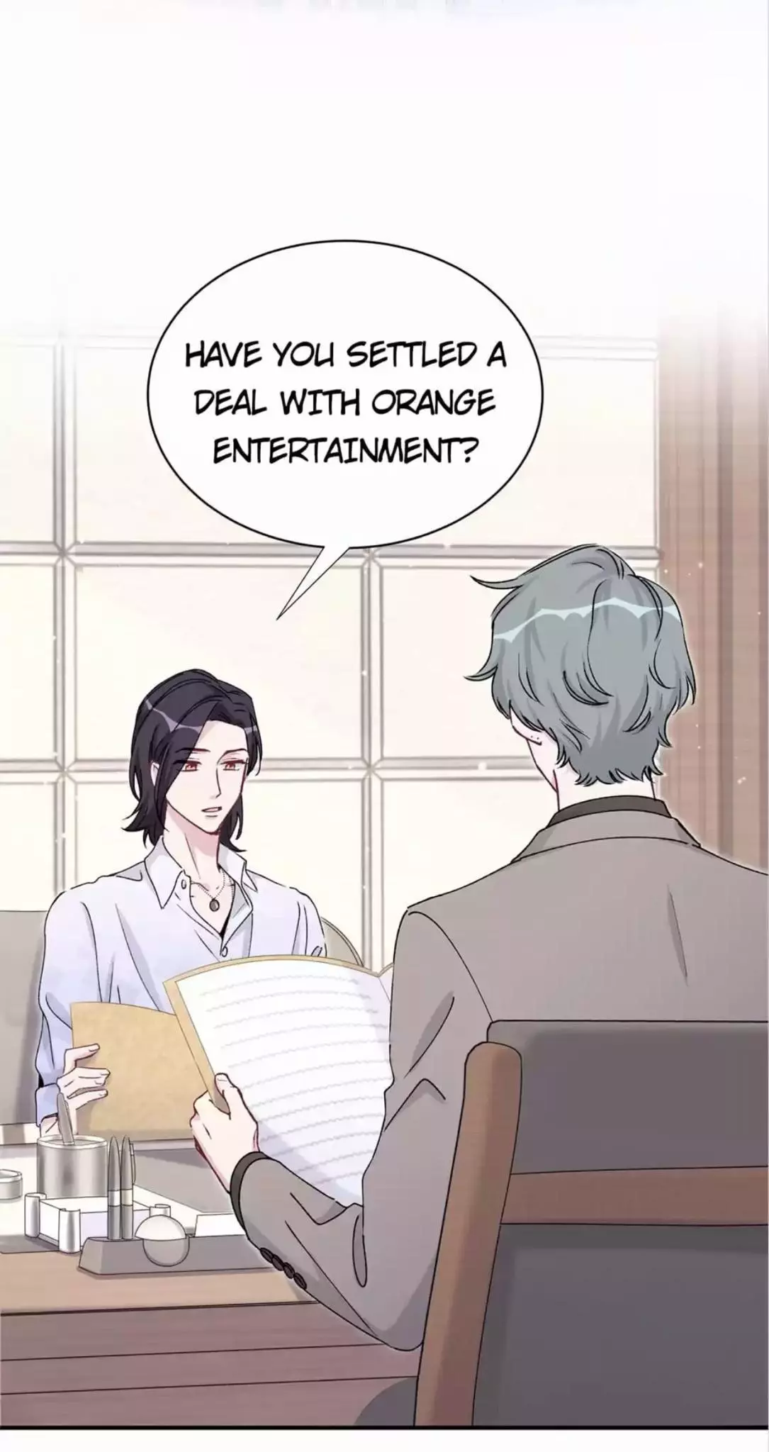 Manga page 2