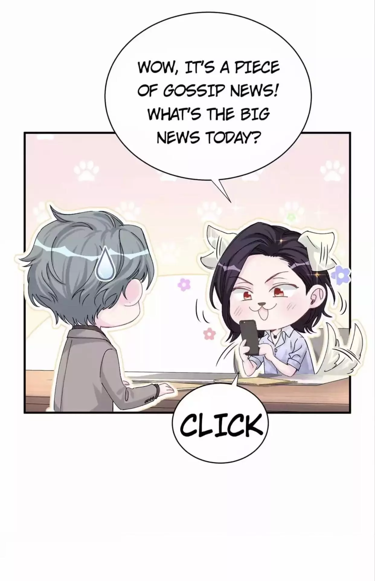 Manga page 8