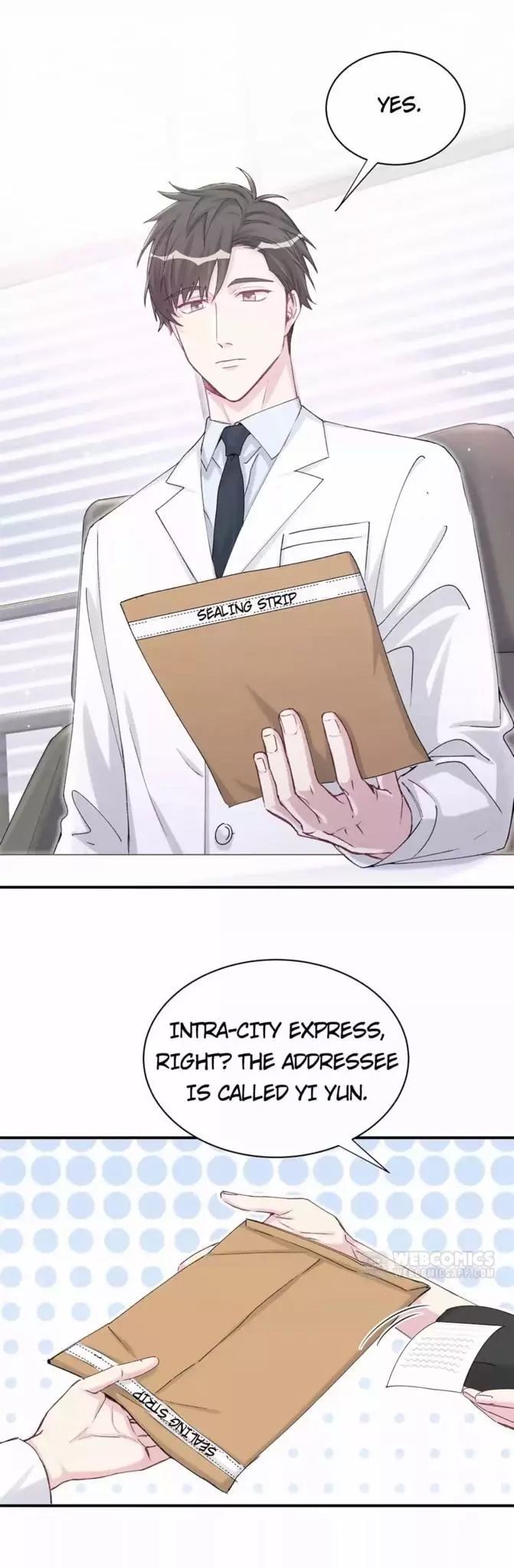 Manga page 10
