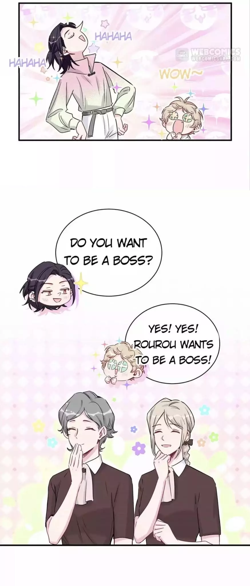 Manga page 5