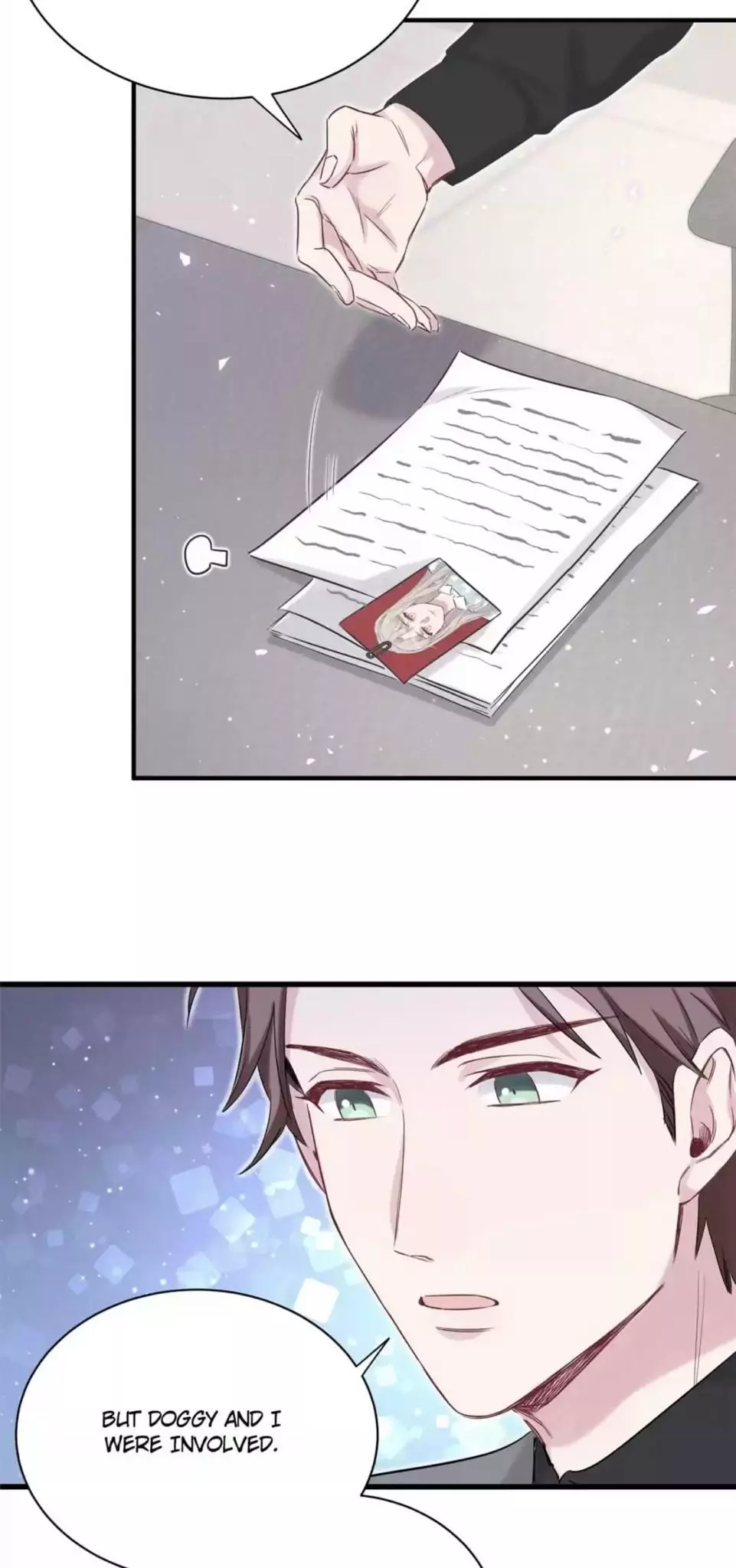 Manga page 3