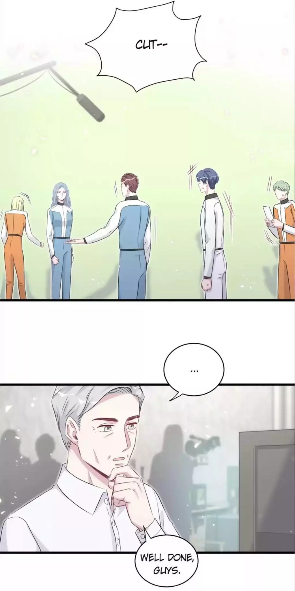 Manga page 6