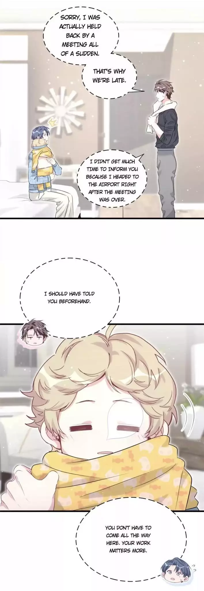 Manga page 3