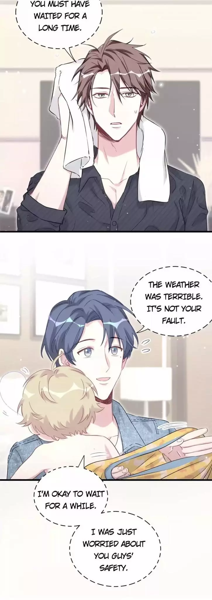 Manga page 2