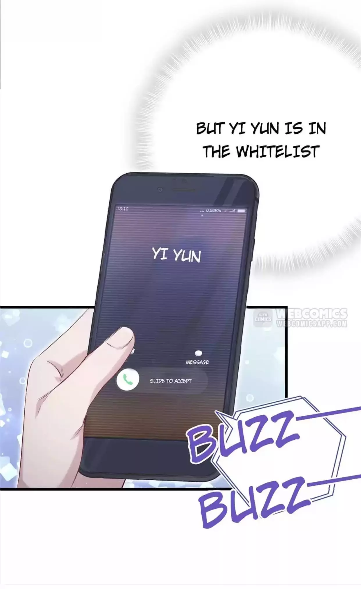 Manga page 5