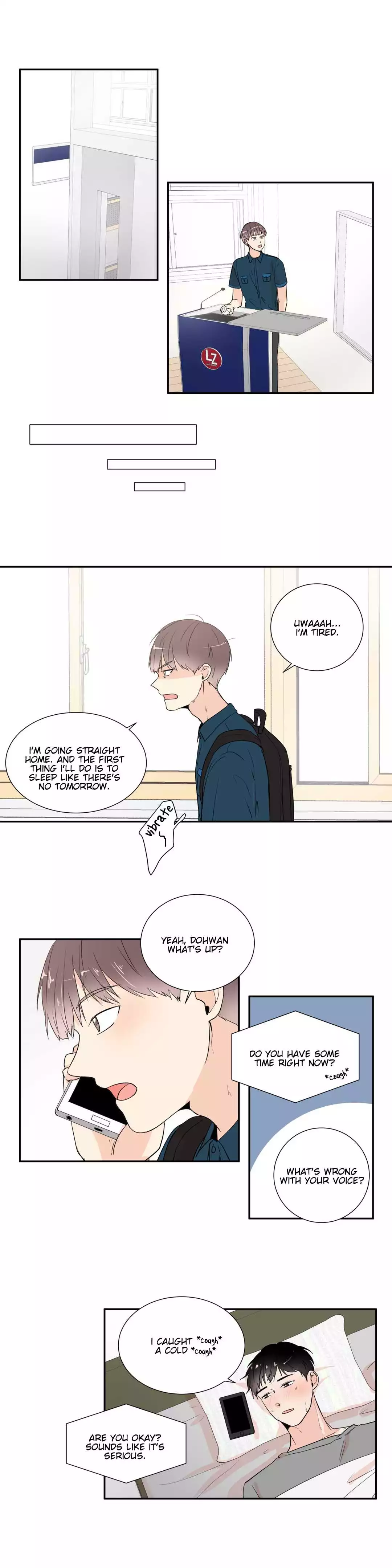 Manga page 3