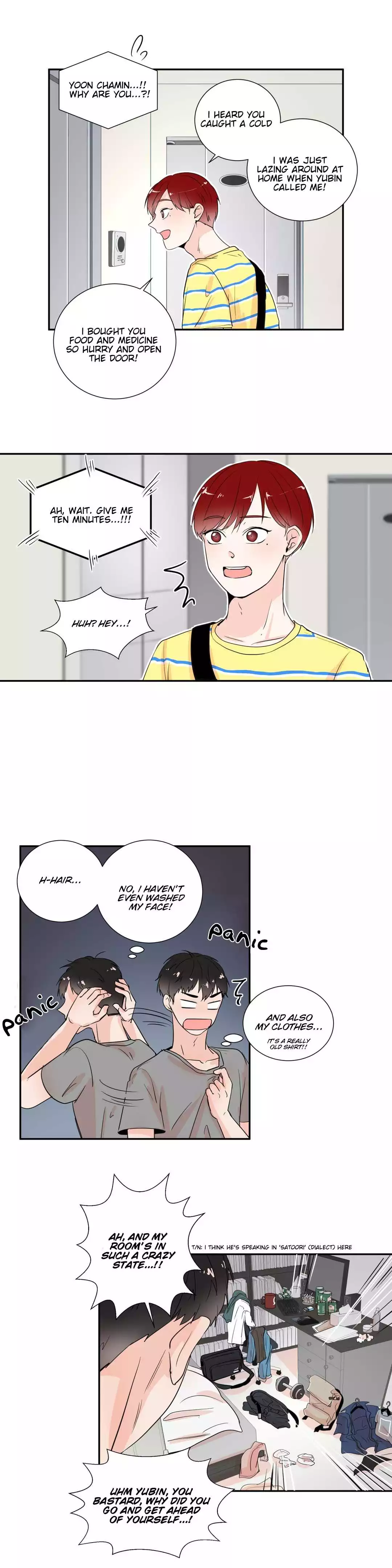 Manga page 7