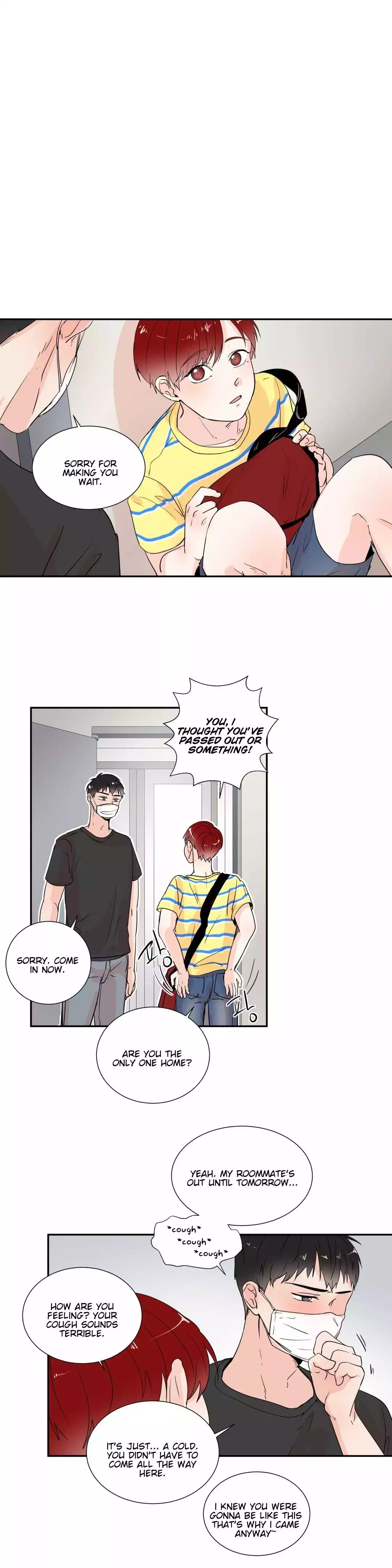 Manga page 8