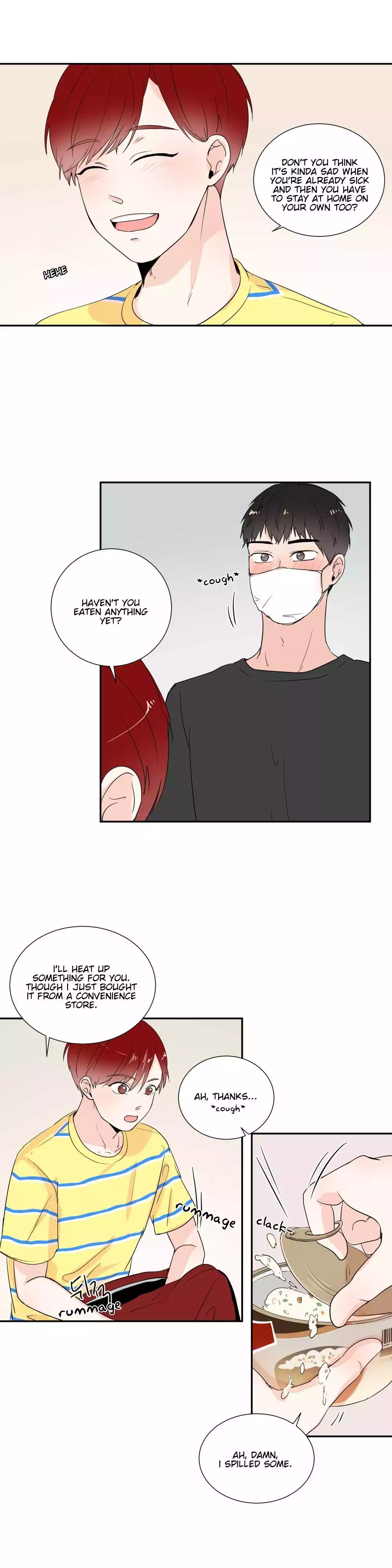 Manga page 9