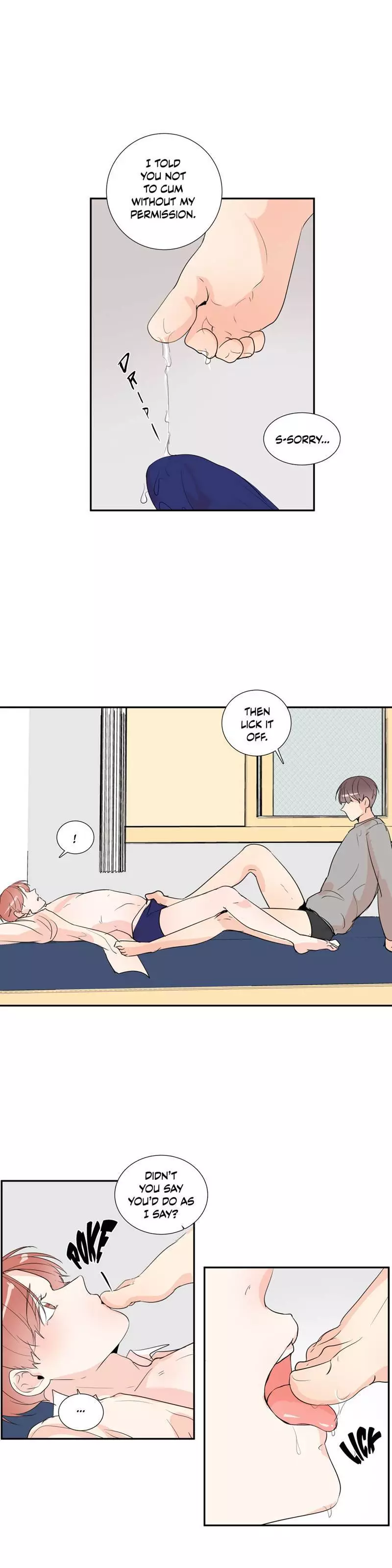 Manga page 9