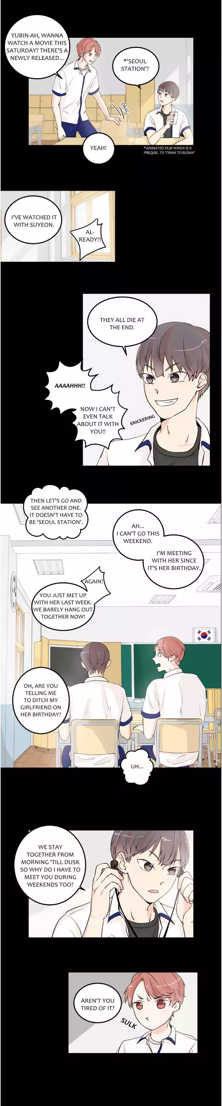 Manga page 2