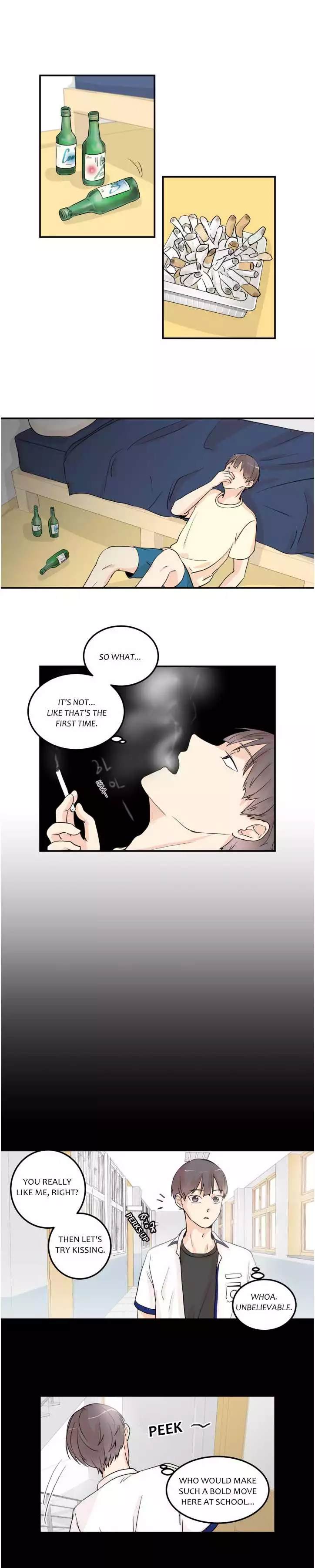 Manga page 6