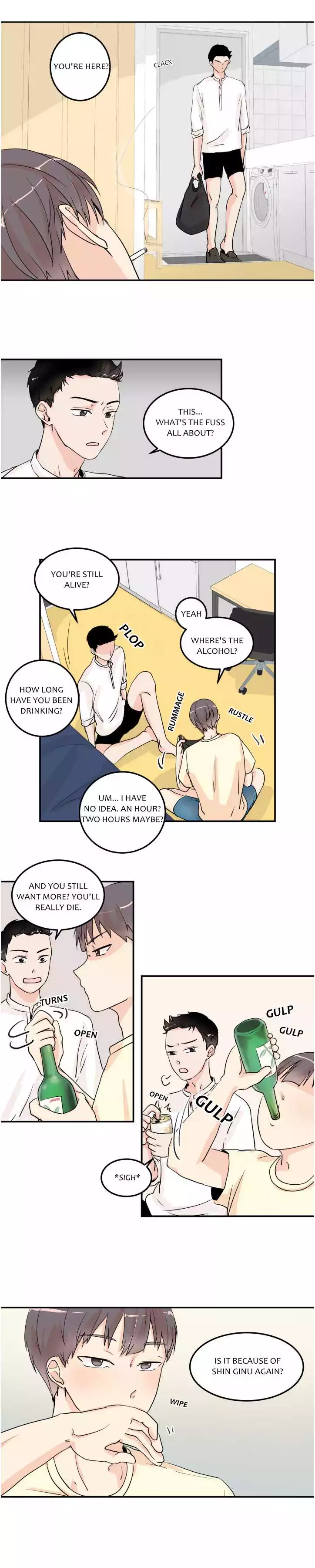 Manga page 8