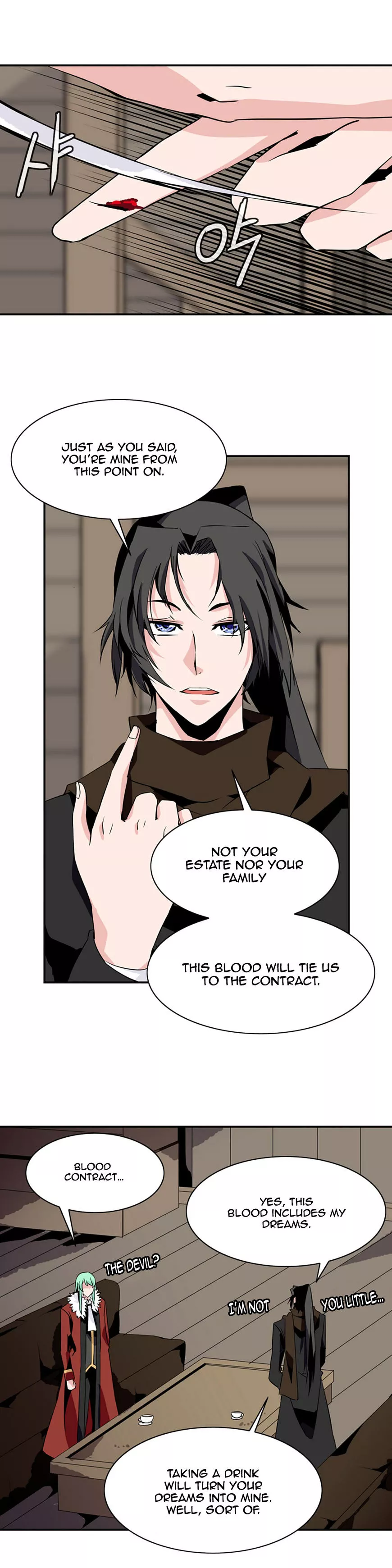 Manga page 6