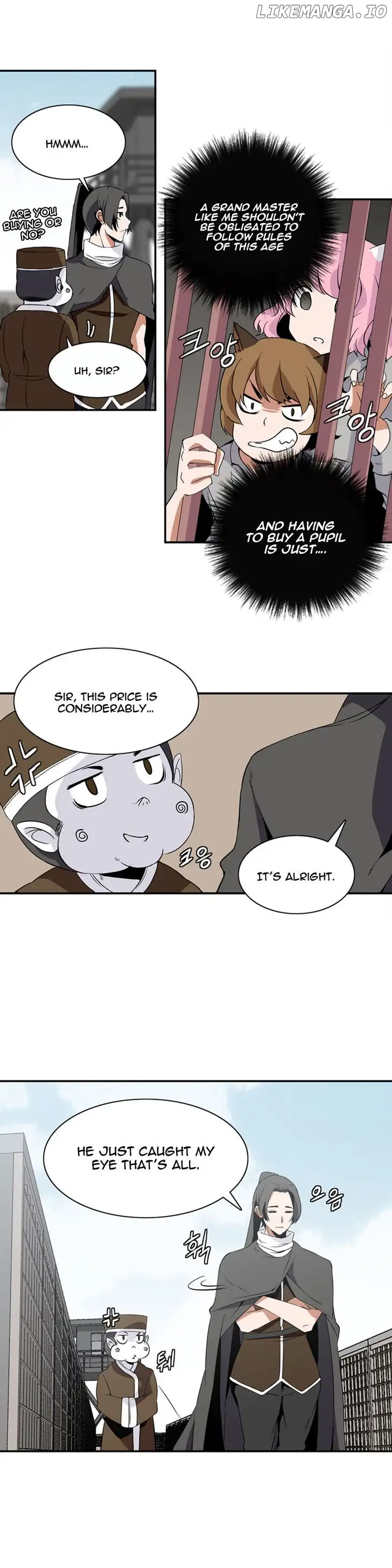 Manga page 6