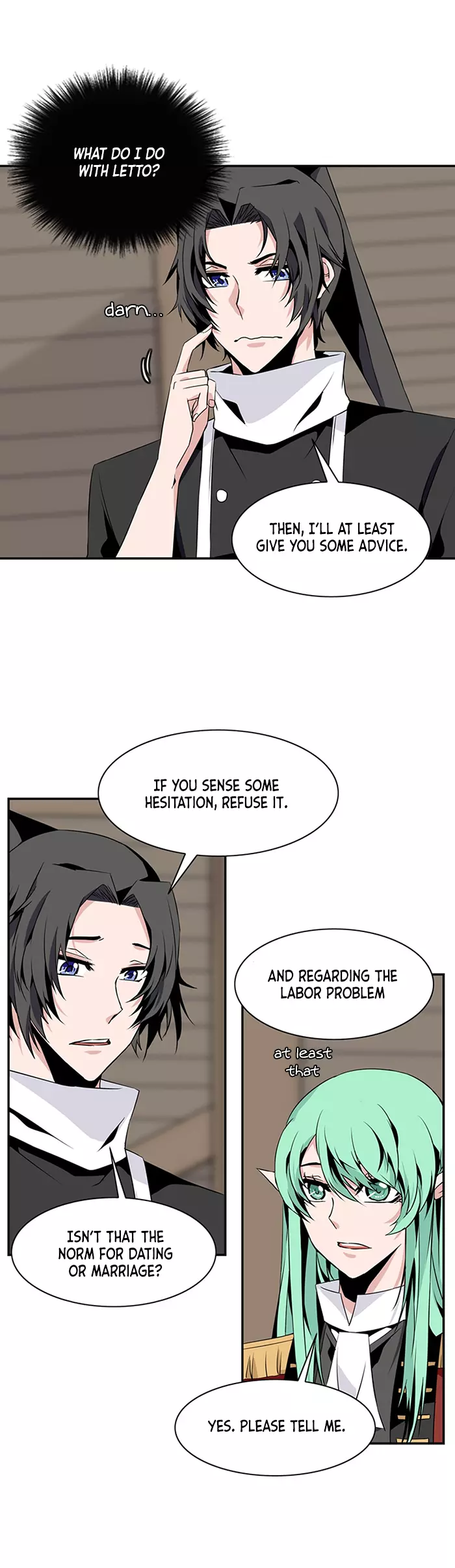Manga page 10