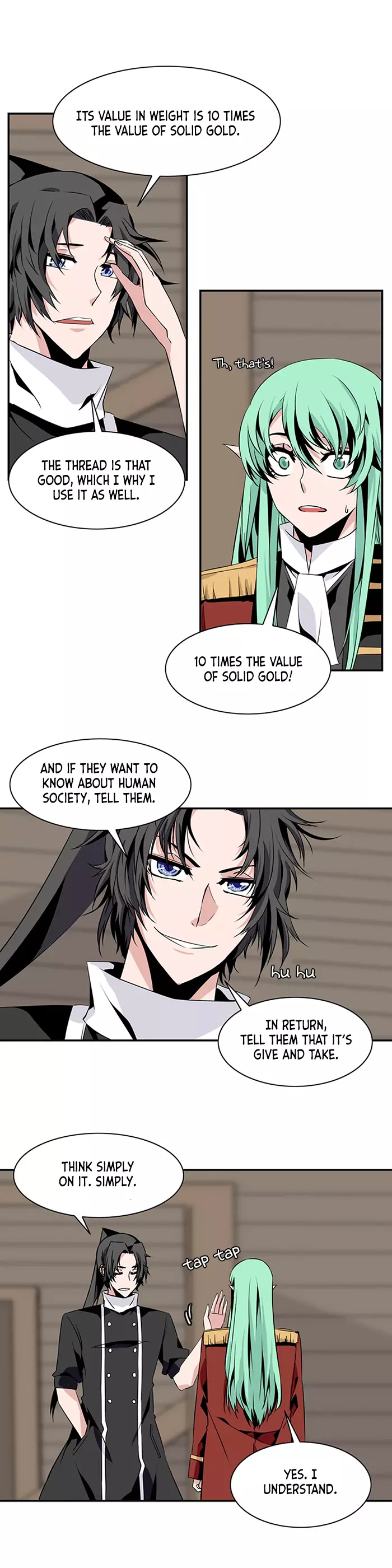 Manga page 12