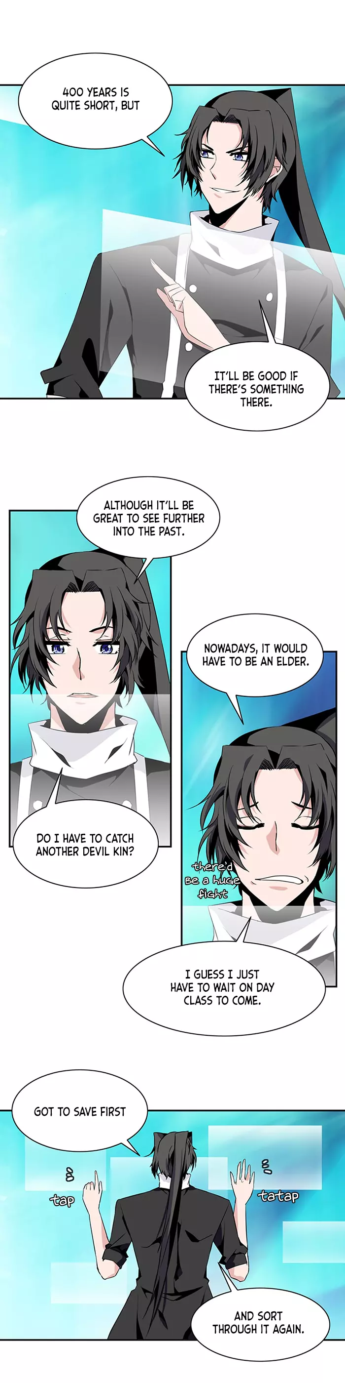 Manga page 19