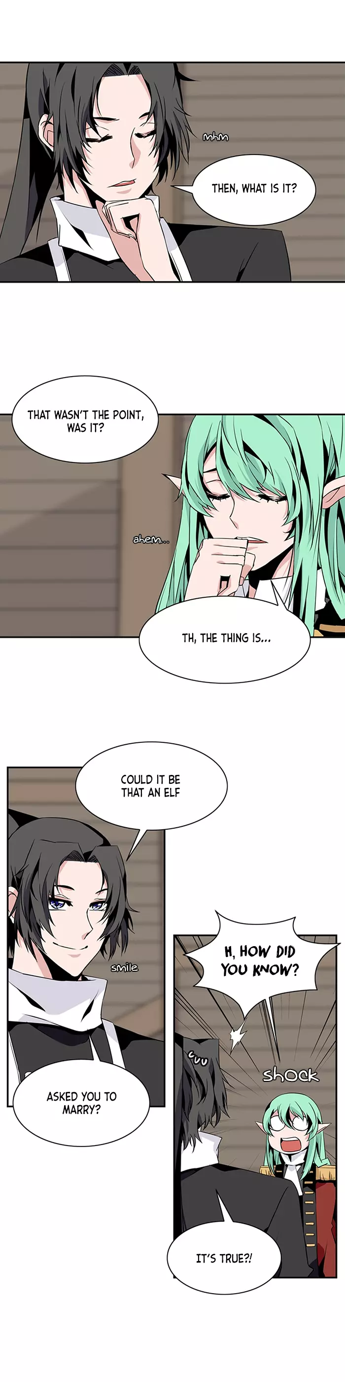 Manga page 5