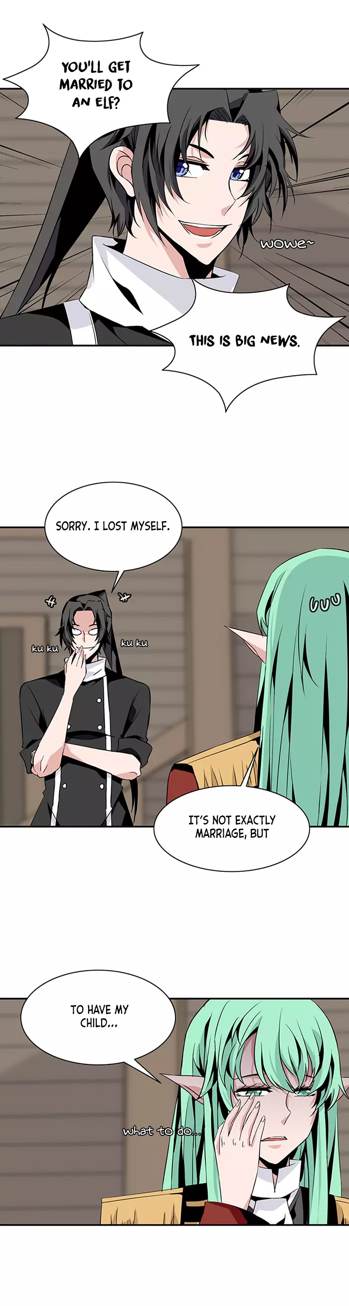 Manga page 6