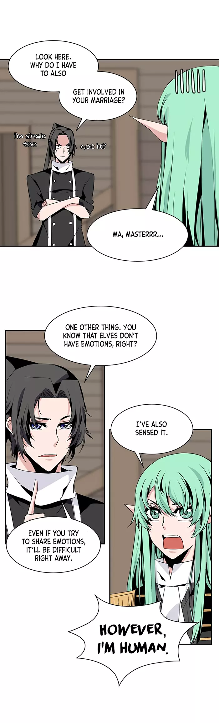Manga page 8