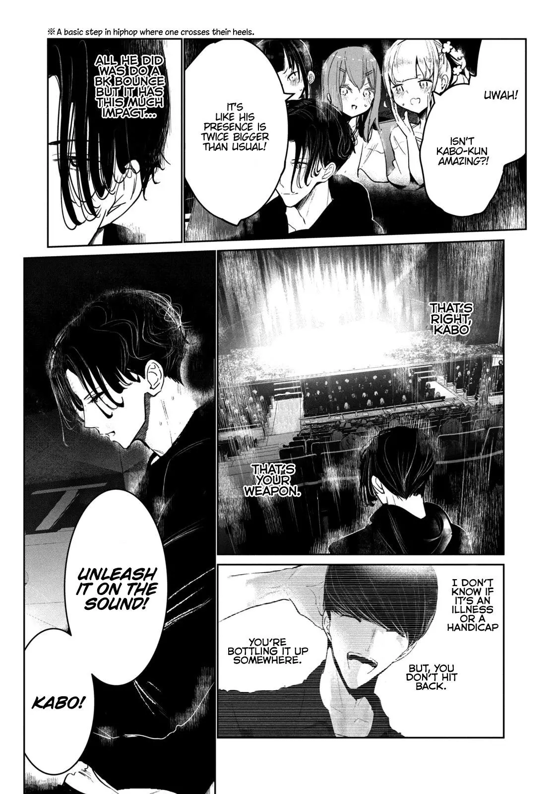 Manga page 20