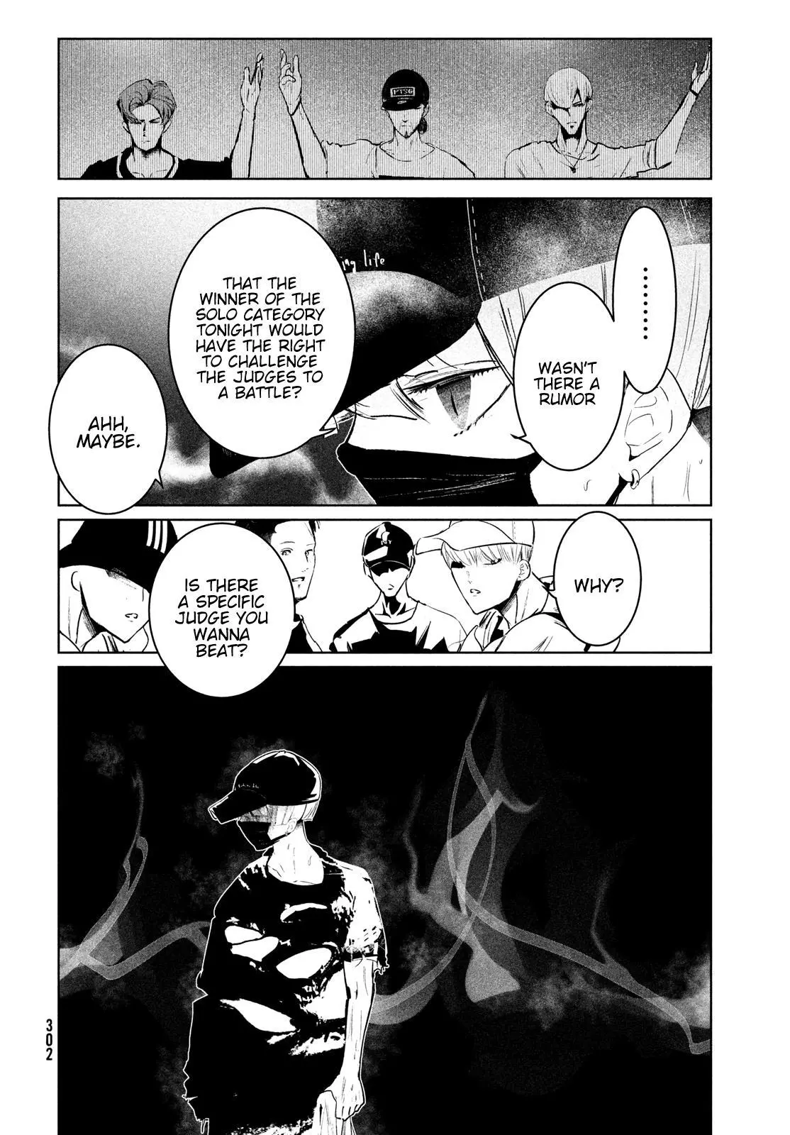 Manga page 4