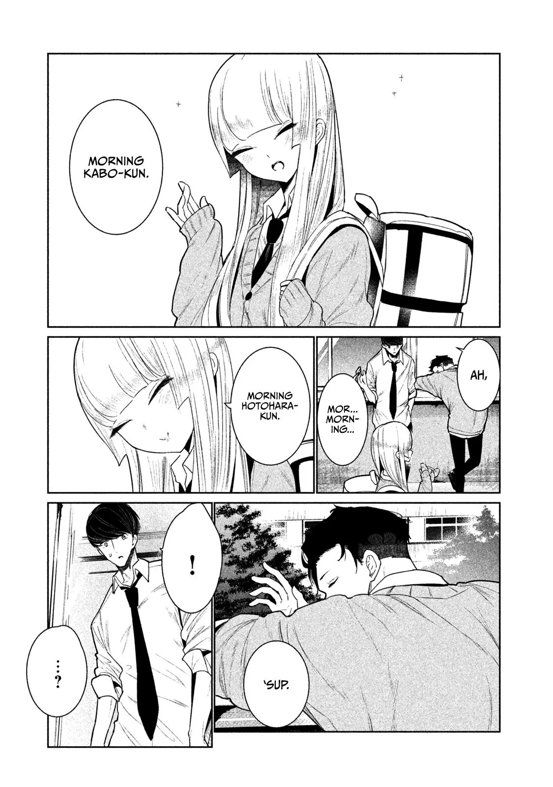 Manga page 8