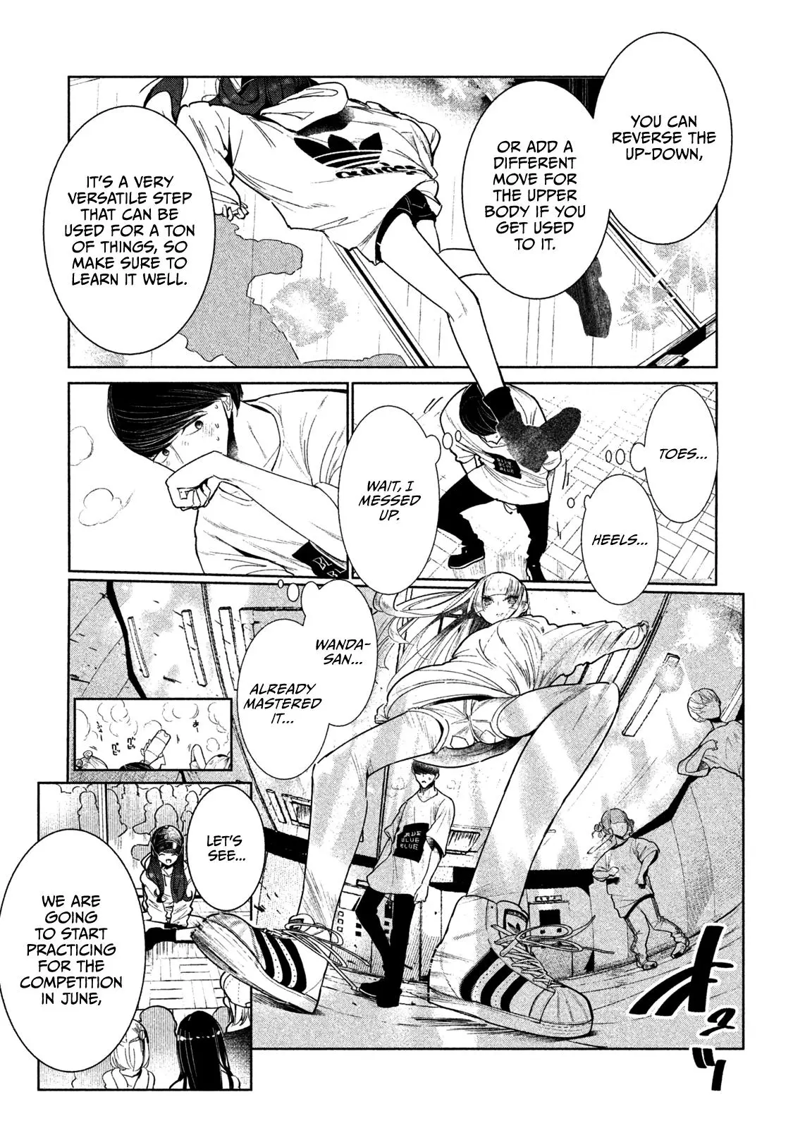 Manga page 20