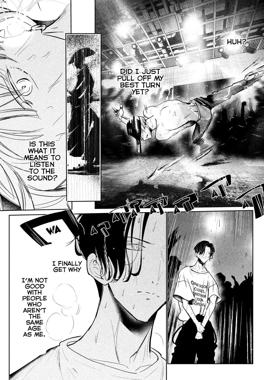 Manga page 9