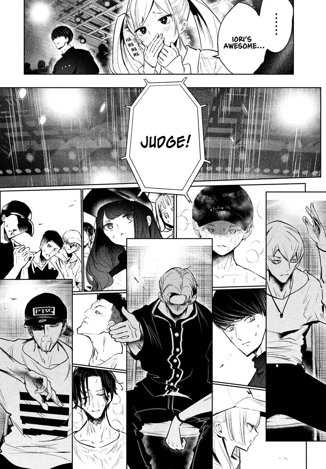 Manga page 16
