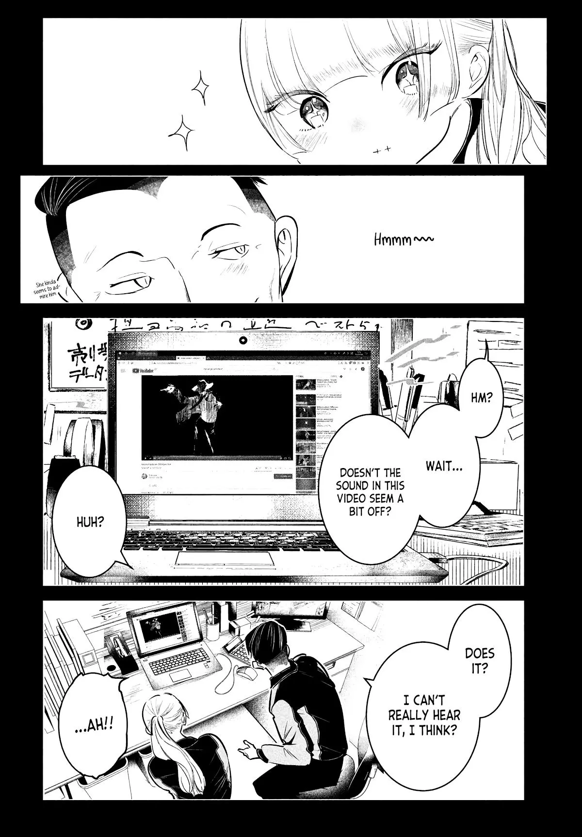 Manga page 10