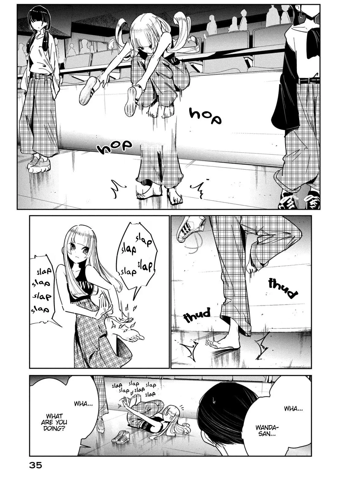 Manga page 38