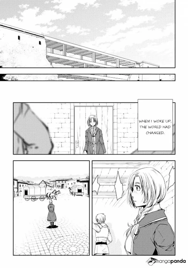 Manga page 19